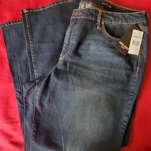 Size 20W Nine West Jeans